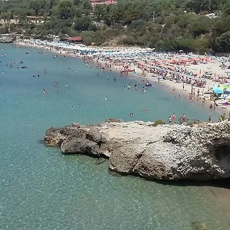 Delfino 3* Marina di Camerota