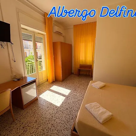 Delfino 3* Marina di Camerota
