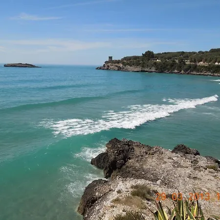 Delfino 3* Marina di Camerota