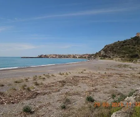 Szálloda Delfino Marina di Camerota