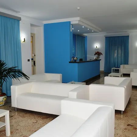 Delfino Szálloda Marina di Camerota