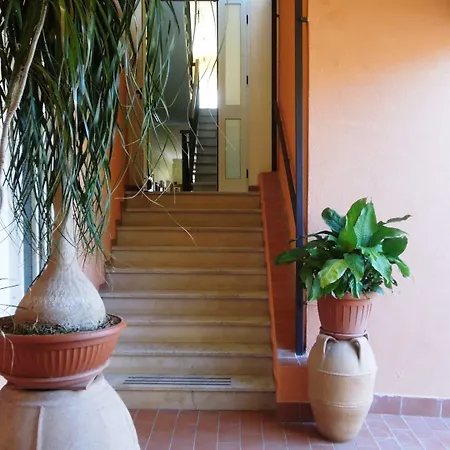 Szálloda Delfino Marina di Camerota